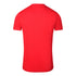 Cavalli Class Diamond Window Of Tiger Design Red T Shirt